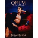 Opium Pour Homme by Yves Saint Laurent